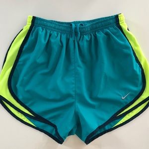 Nike | Dri-Fit Athletic | gym | Running shorts